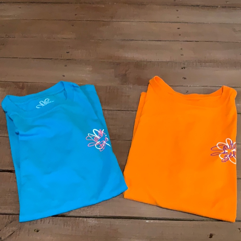 Southern Belle T-shirt’s